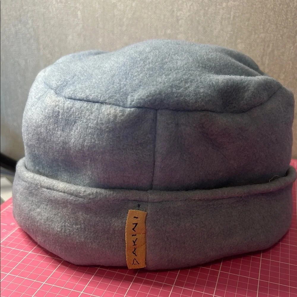 Stylish Blue Bucket Hat - Picture 1 of 14